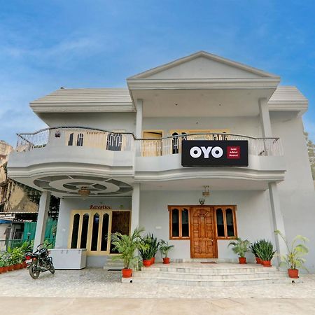 Hotel O Flagship Adbhut Moment Hotel Varanasi Eksteriør billede
