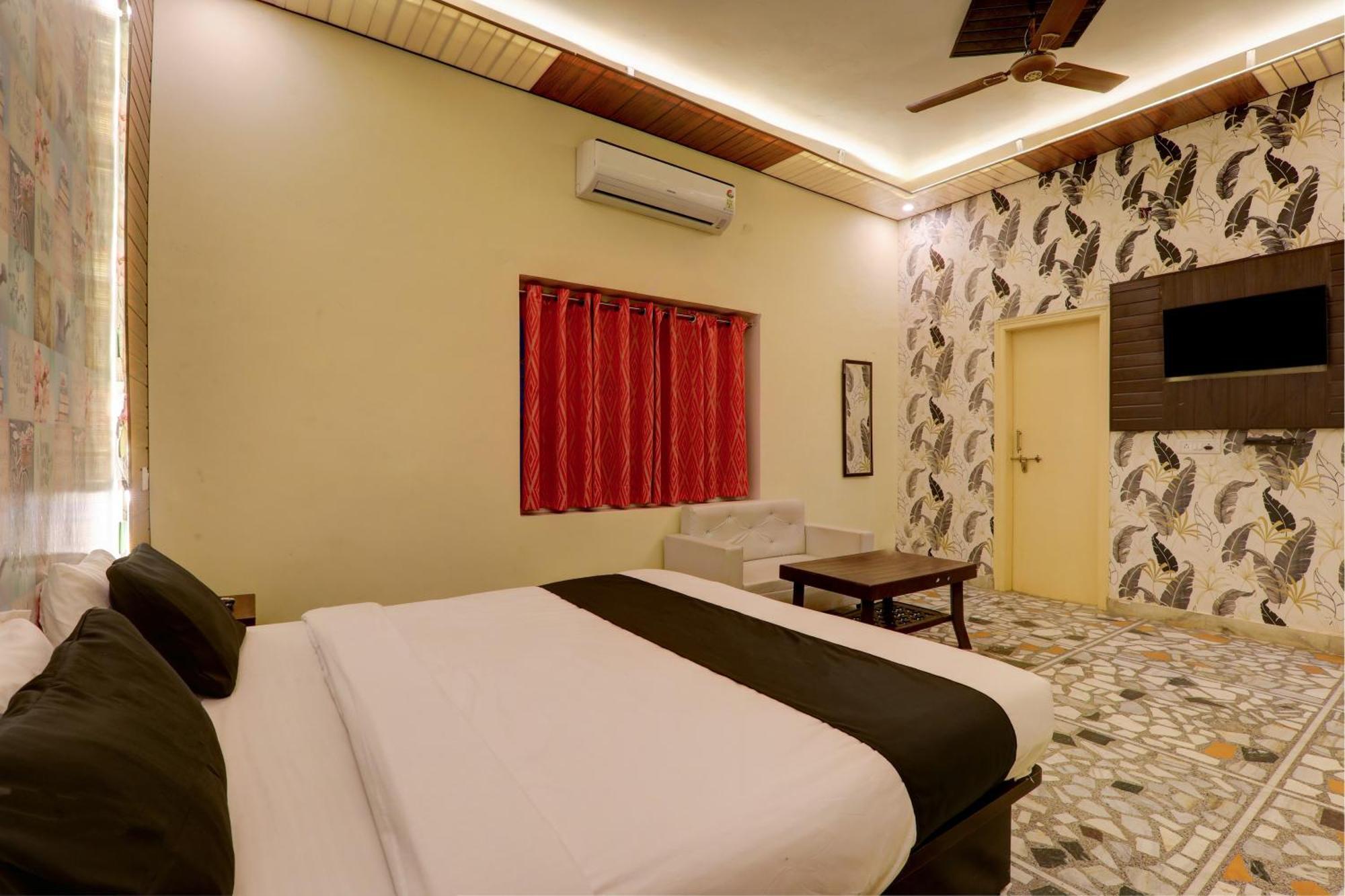 Hotel O Flagship Adbhut Moment Hotel Varanasi Eksteriør billede