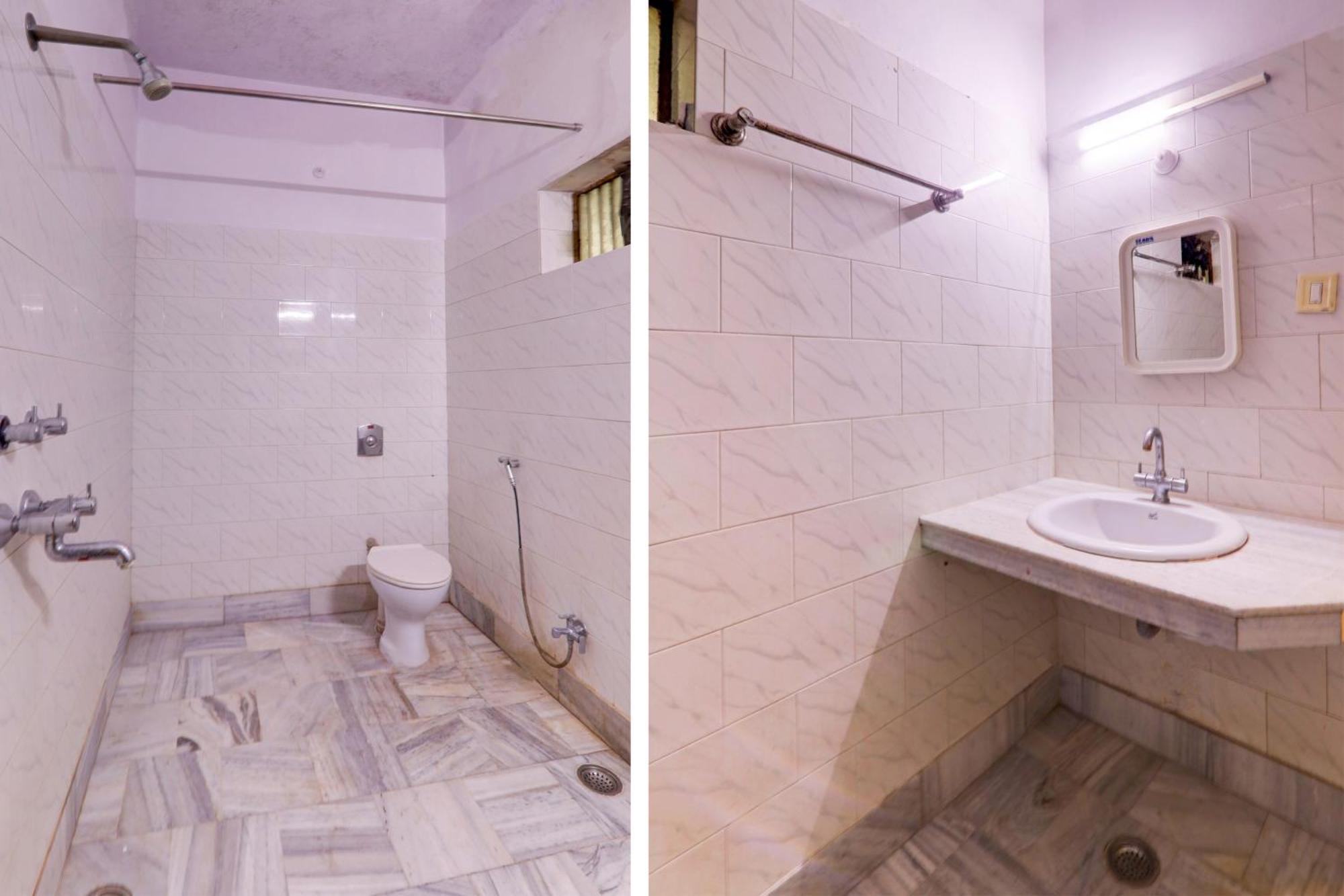 Hotel O Flagship Adbhut Moment Hotel Varanasi Eksteriør billede