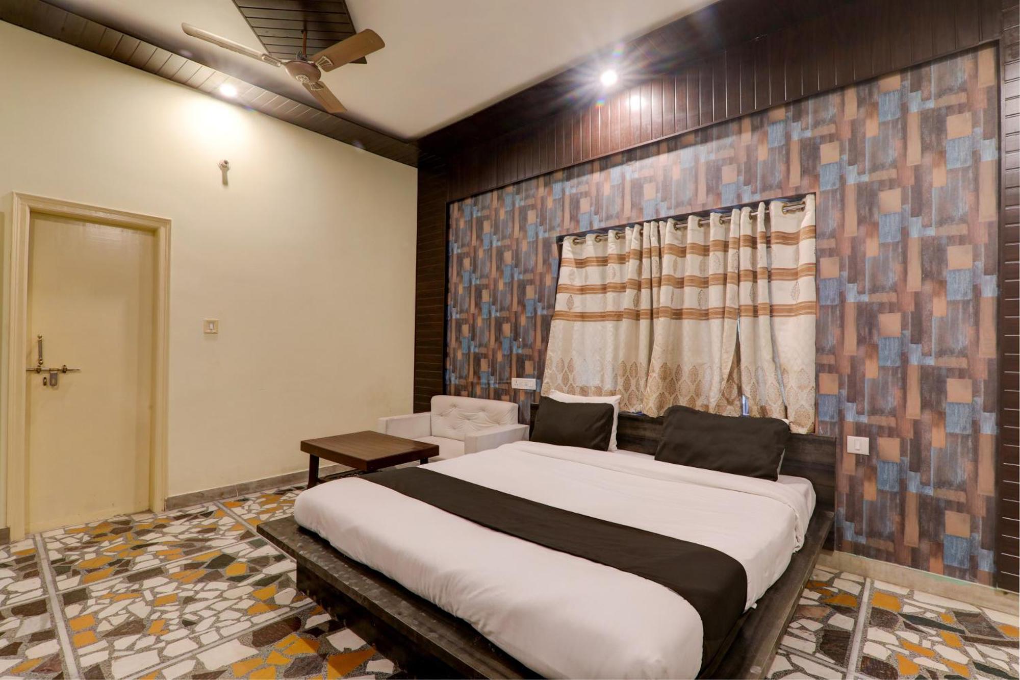 Hotel O Flagship Adbhut Moment Hotel Varanasi Eksteriør billede